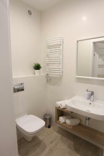 Apartamenty Ostrowski Dwie Sosny