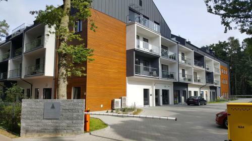 Apartamenty Ostrowski Dwie Sosny