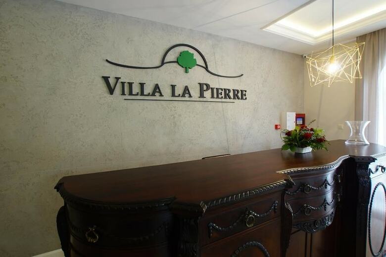 Hotel Villa La Pierre