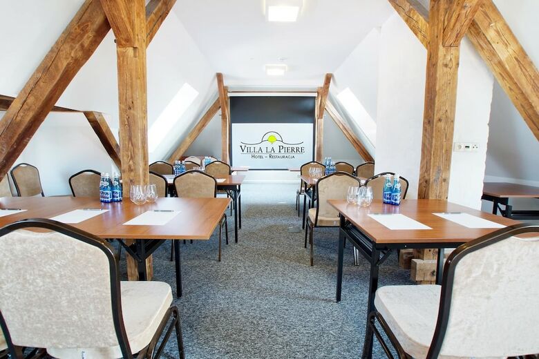 Hotel Villa La Pierre