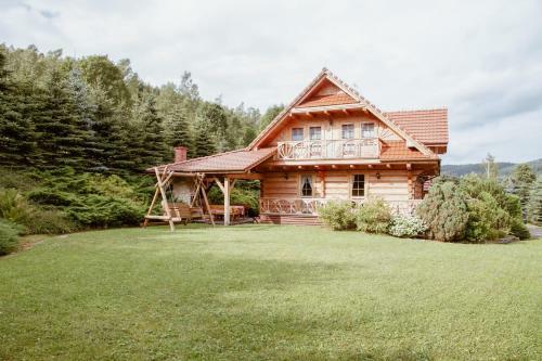 Villa Ja?kowa Chata