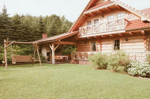 Villa Ja?kowa Chata