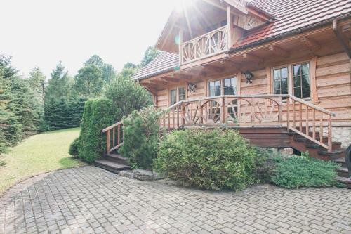 Villa Ja?kowa Chata