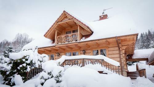 Villa Ja?kowa Chata