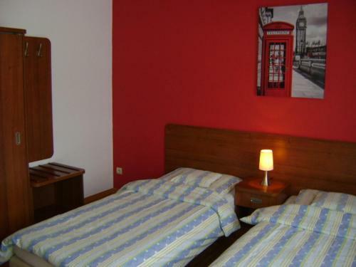 Hostal Bed & Breakfast Green Roof