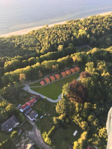 Lodge Domki Przy Pla?y Owocowy Ogr�d