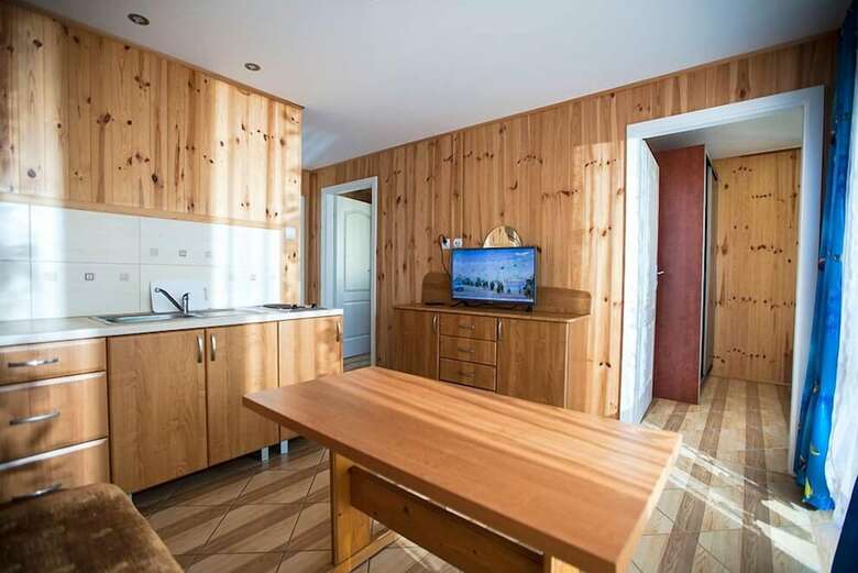 Hotel Domki Amber