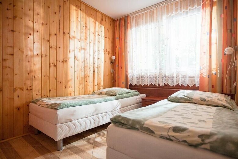 Hotel Domki Amber
