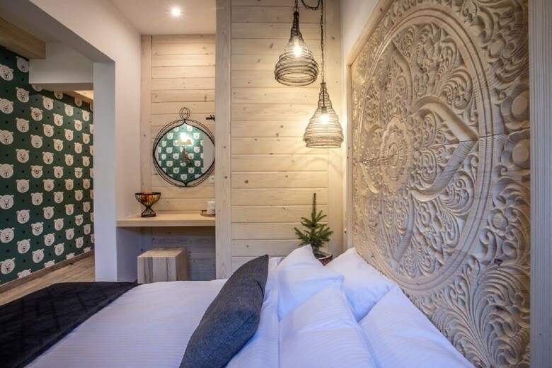 Bed & Breakfast Nied?wiedzia Residence