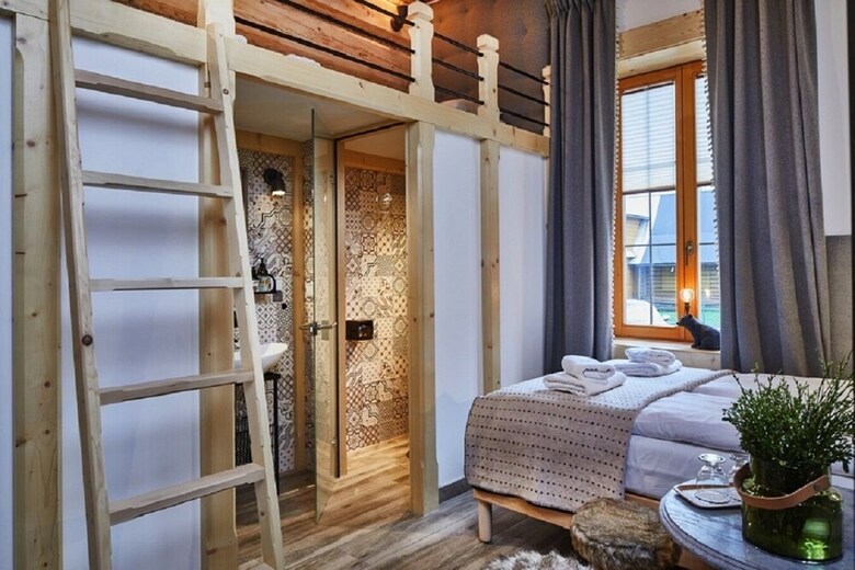 Bed & Breakfast Nied?wiedzia Residence