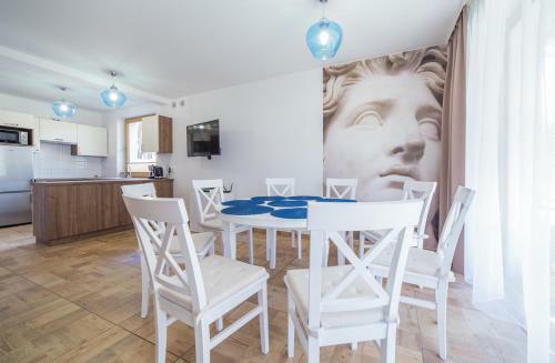 Apartamento Villa Arkadia Mare