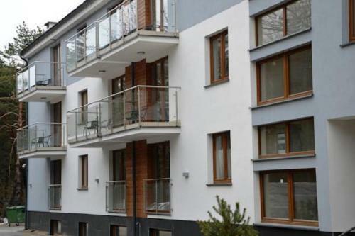 Apartamenty W Marina Jastrz?bia G�ra