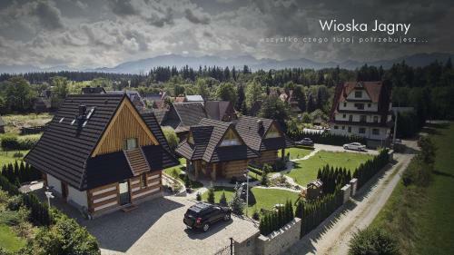 Chalet Wioska Jagny