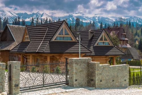 Chalet Wioska Jagny