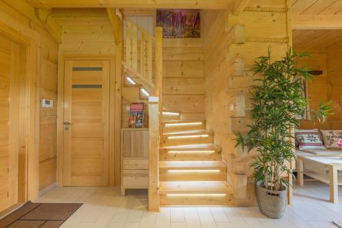 Chalet Wioska Jagny