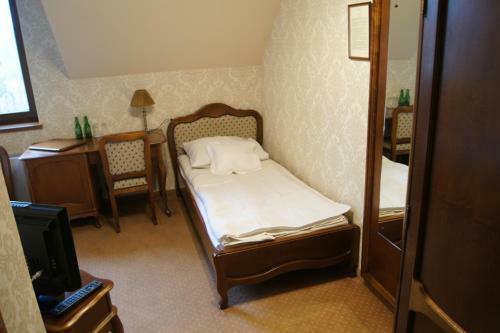 Hostal Dworek Nad Pilic?
