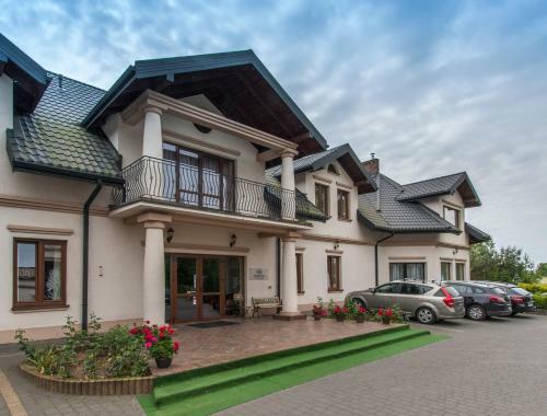 Hostal Dworek Nad Pilic?