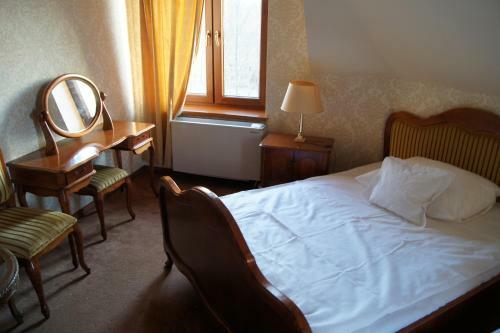 Hostal Dworek Nad Pilic?