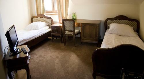 Hostal Dworek Nad Pilic?