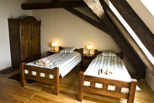 Posada Go?ciniec Pod Zielonym Jajem
