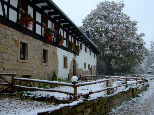 Posada Go?ciniec Pod Zielonym Jajem