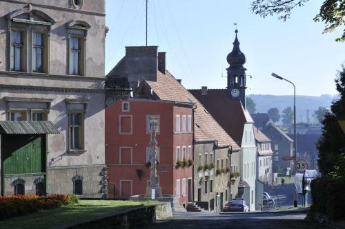Posada Go?ciniec Pod Zielonym Jajem