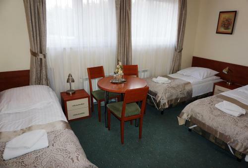Hotel Pod Szcz??liw? Gwiazd?