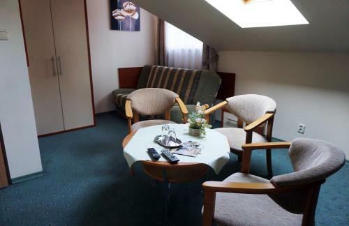 Hotel Pod Szcz??liw? Gwiazd?