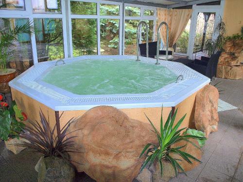 Hotel Centrum Ulan Spa