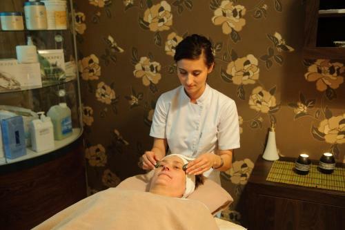 Hotel Centrum Ulan Spa