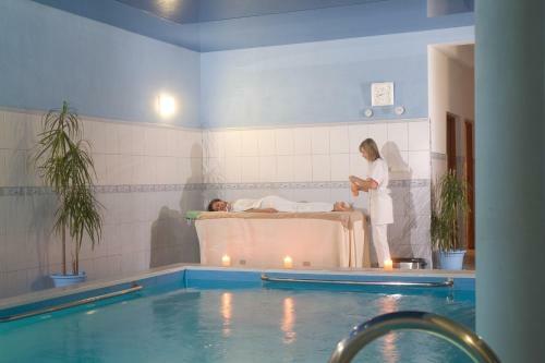 Hotel Centrum Ulan Spa