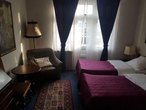 Hostal Willa Marysin