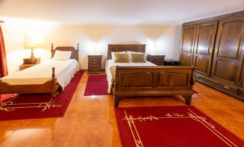 Agroturismo Casa Da Quinta Nova