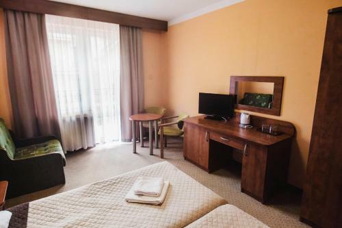 Hostal Dw Airen