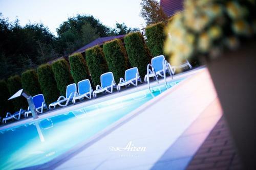 Hostal Dw Airen