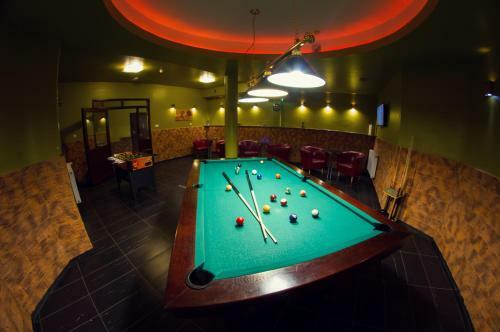 Hostal Dw Airen