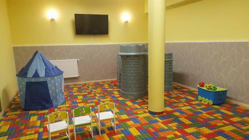 Hostal Dw Airen