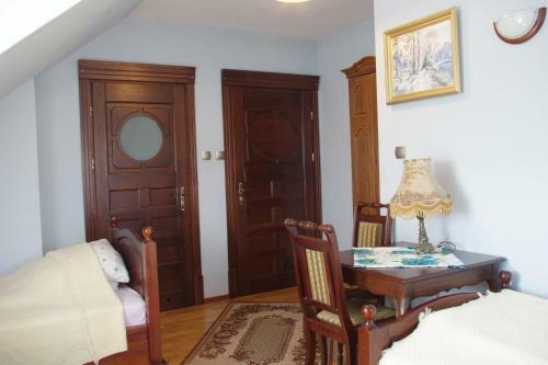 Hostal Dwor Sienkiewicz