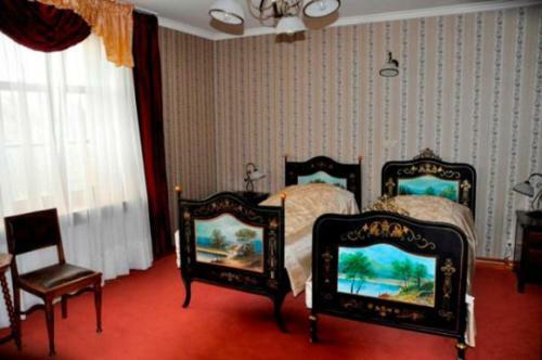 Hostal Pa?ac Brze?no