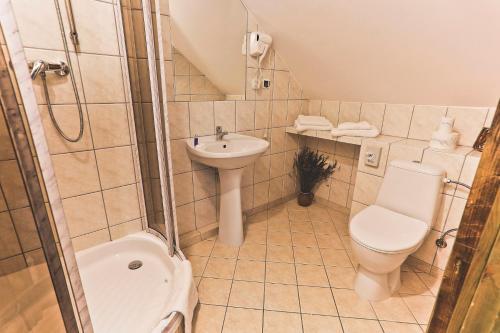 Hostal Dworek Tuszk�wka W Kaputach