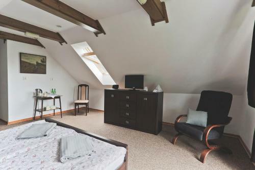 Hostal Dworek Tuszk�wka W Kaputach