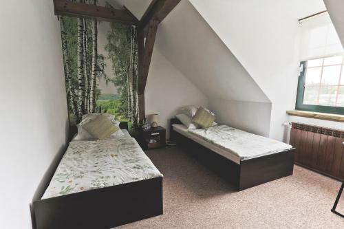 Hostal Dworek Tuszk�wka W Kaputach
