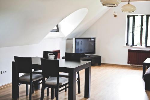 Hostal Dworek Tuszk�wka W Kaputach