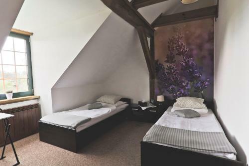 Hostal Dworek Tuszk�wka W Kaputach