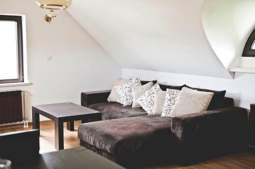 Hostal Dworek Tuszk�wka W Kaputach