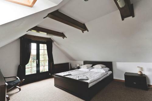 Hostal Dworek Tuszk�wka W Kaputach