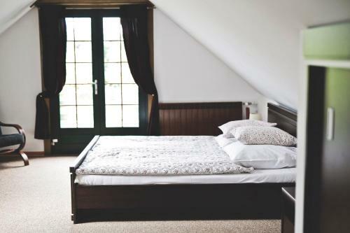 Hostal Dworek Tuszk�wka W Kaputach