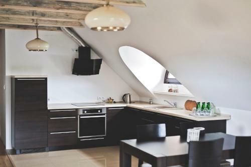 Hostal Dworek Tuszk�wka W Kaputach