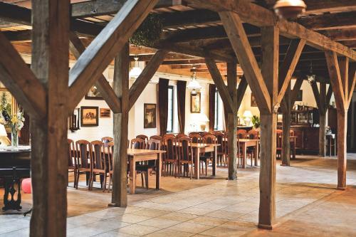 Hostal Dworek Tuszk�wka W Kaputach