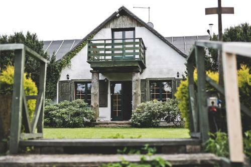 Hostal Dworek Tuszk�wka W Kaputach